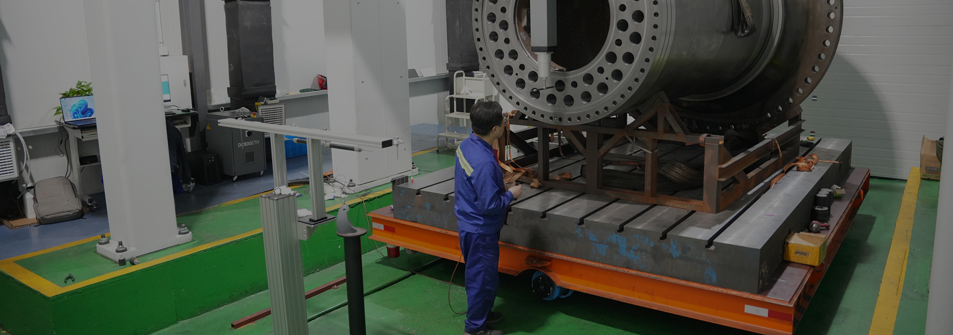 Jiangyin Huanming Machinery Co. ، Ltd.